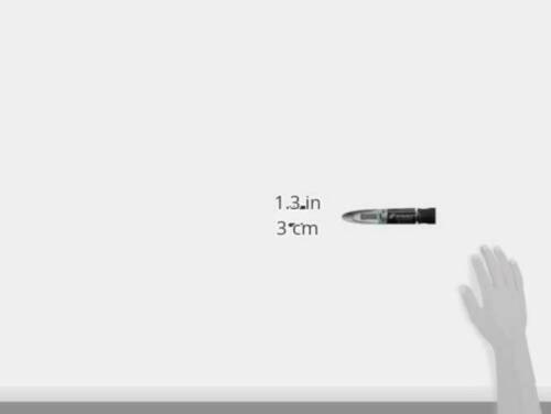 ATAGO Densitometer Hand-held Refractometer MASTER-80H