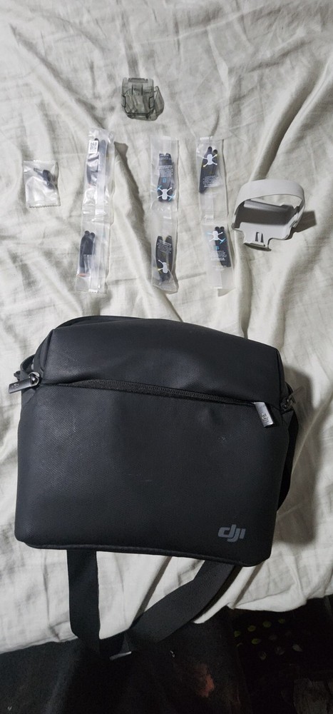 Dji bag prop and accessories