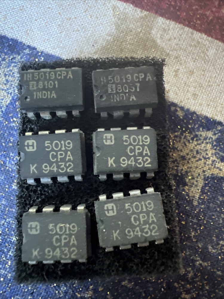 **  QUANTITY 1  **  5019CPA  5019CPA