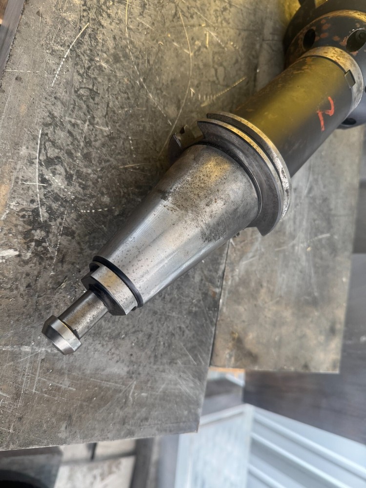 Cat 50 boring tool