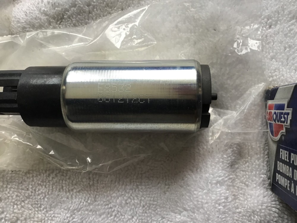 Carquest Premium Fuel Pump E8532,,New