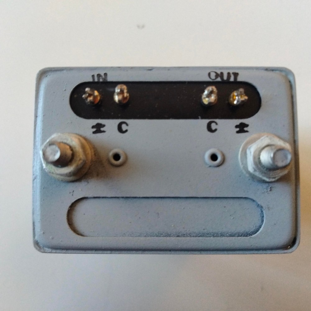 Langevin RIAA EQ Modules, Model EQ-257-A, one pair