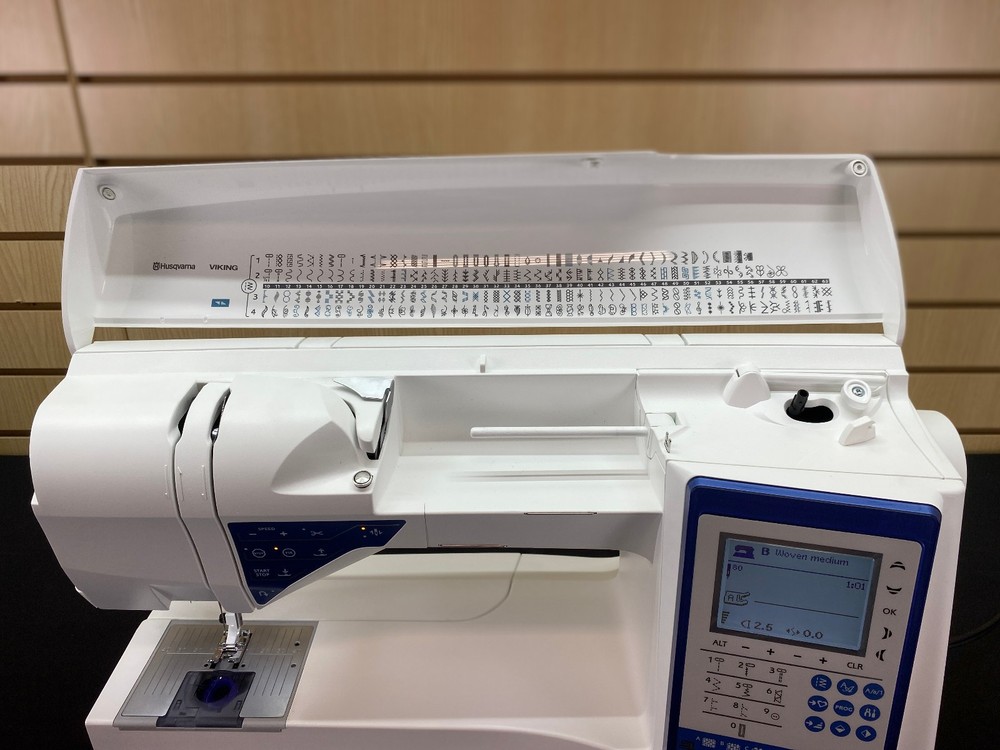 Husqvarna Sapphire 930 Computerized Sewing Machine - Quality Pre-Owned ✅