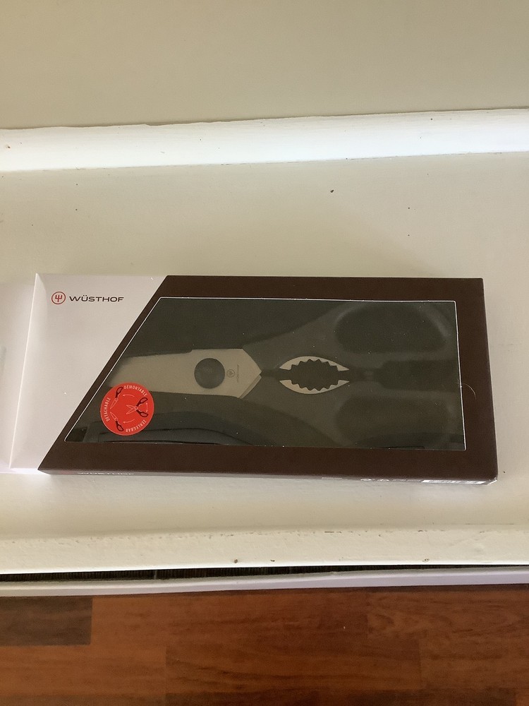 WÜSTHOF Kitchen Shears - Open Box, Premium Quality
