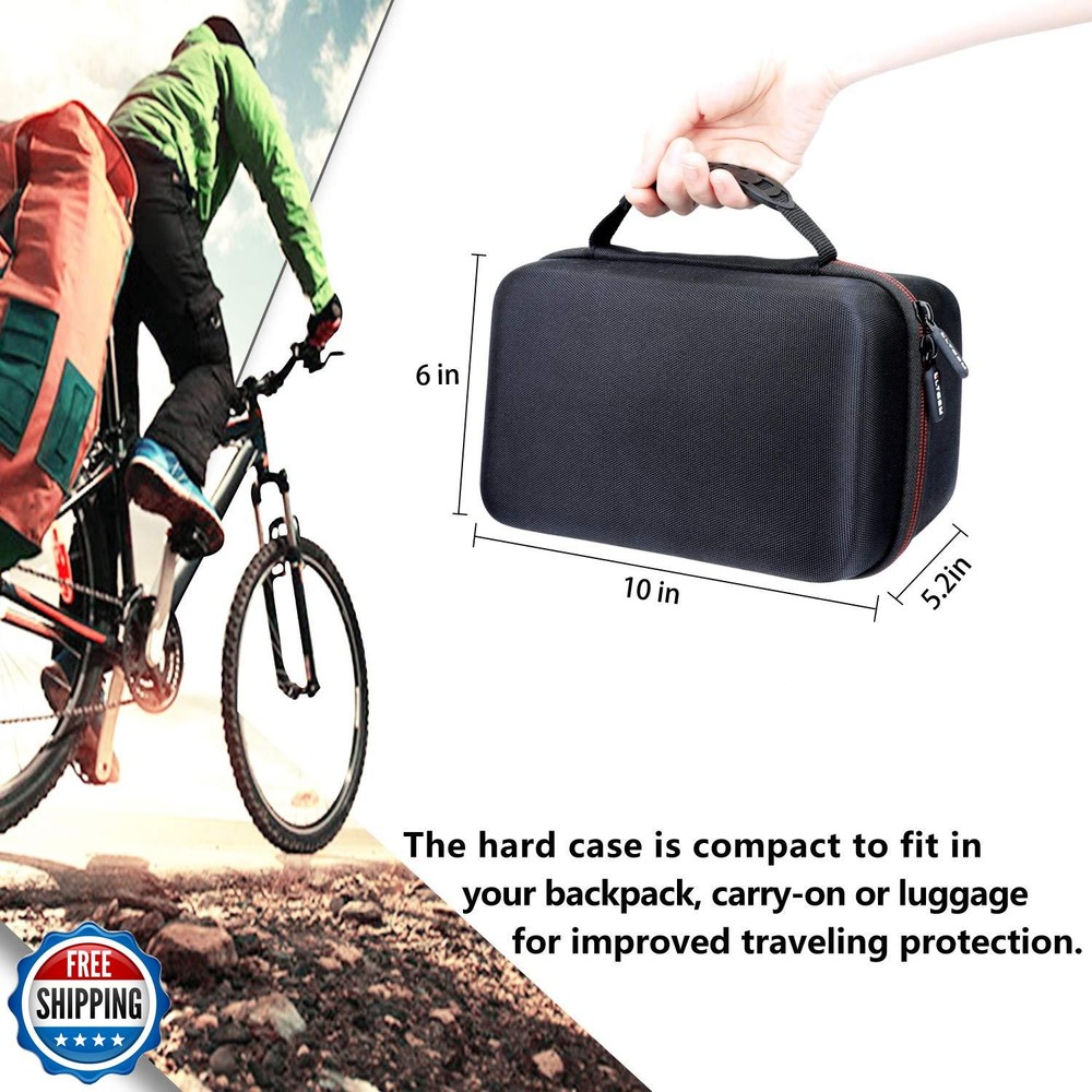 LTGEM Case Compatible with Logitech Blue Yeti USB Microphone(Case