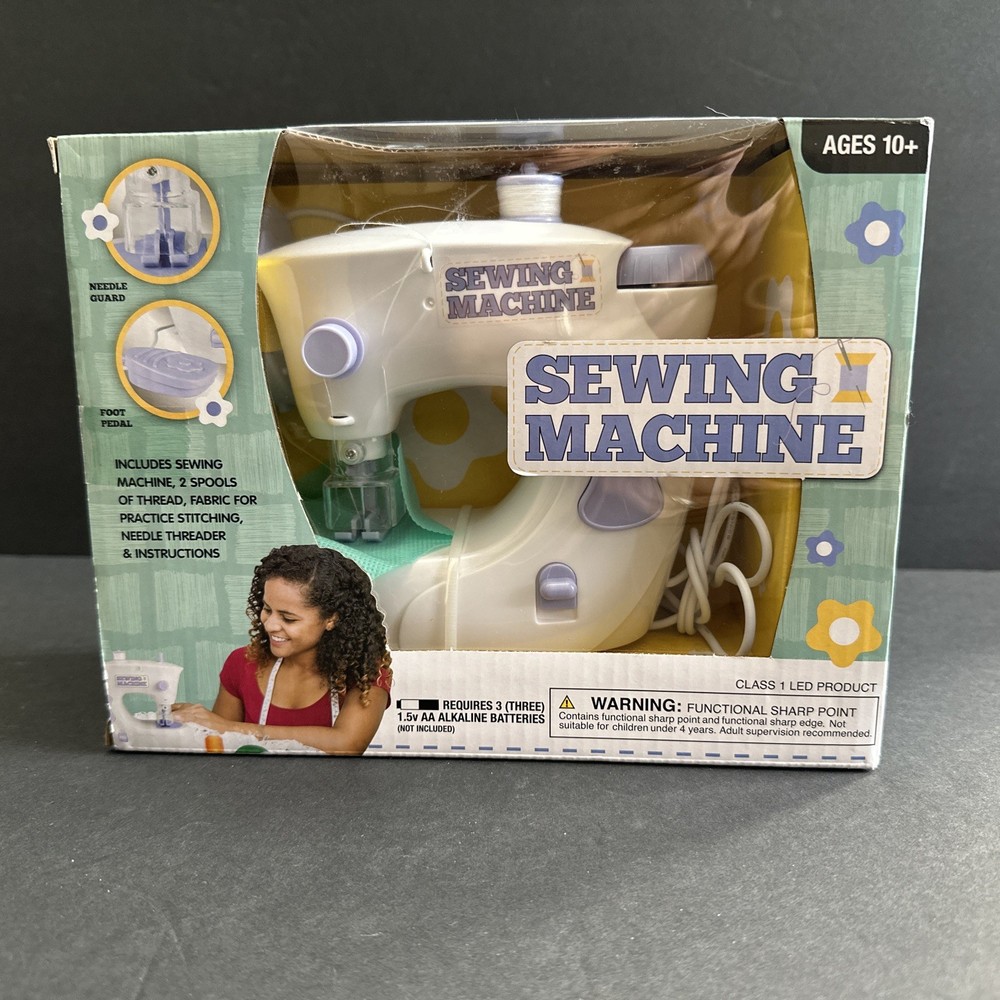 sewing machine for beginners w