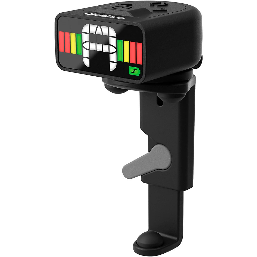 D'Addario Micro Rechargeable Viola Tuner