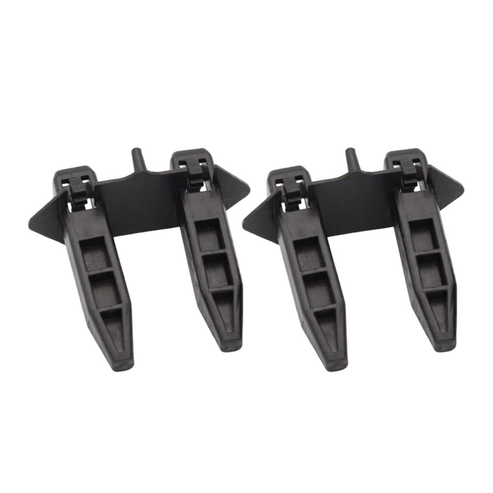 2Pcs Front Bumper Upper Panel Retainer Clip for Toyota RAV4 2001-05 53145-42010