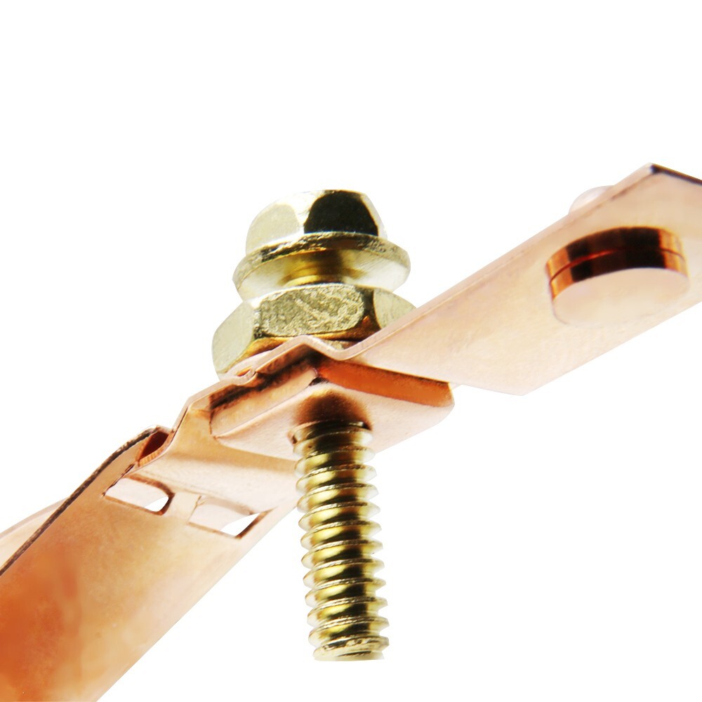 Skywalker 6" Long Copper Ground Strap