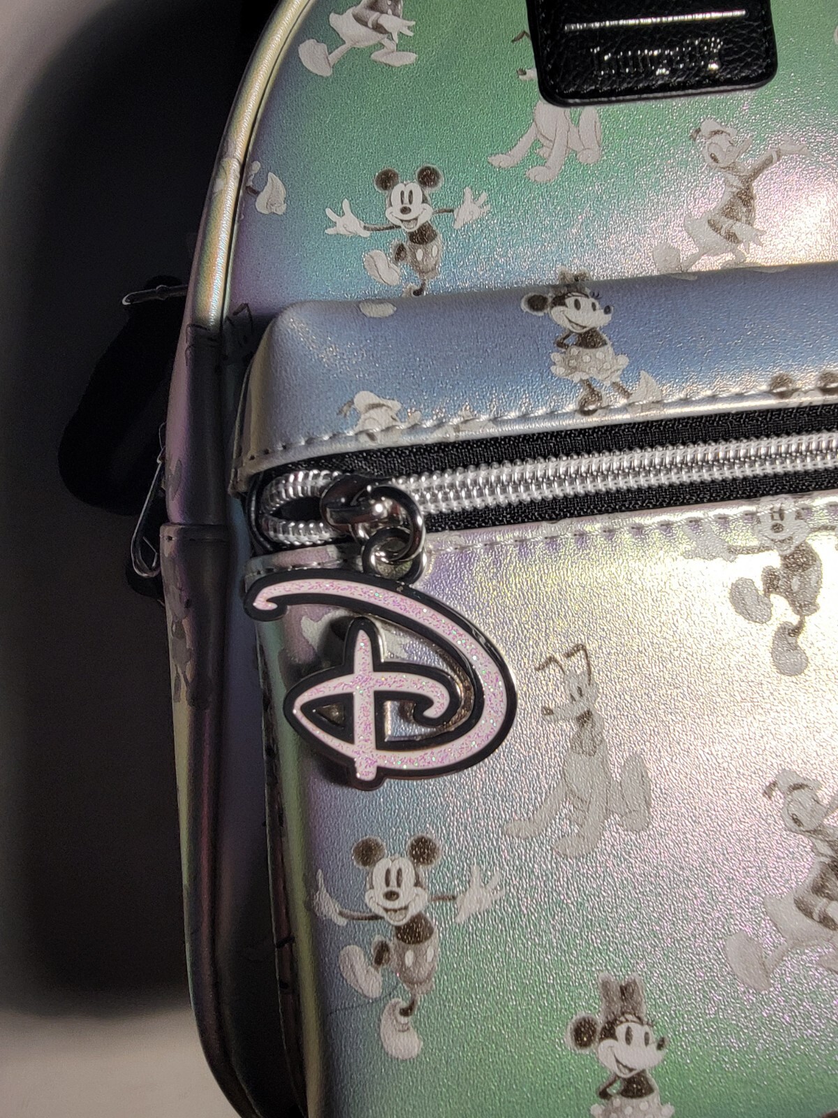 Loungefly Disney 100 Heritage Sketch Mini-Backpack SDCC 2023 Exclusive