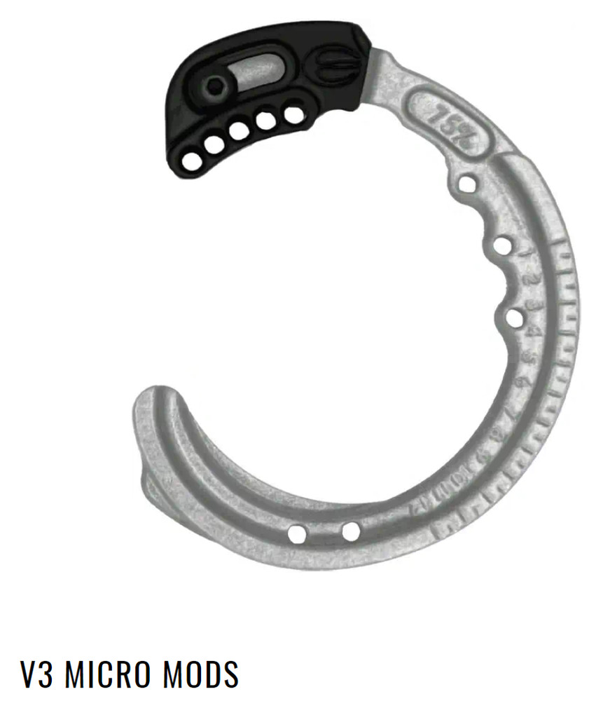 ELITE ARCHERY MODS or Modules - VX, Versa, V2, V3 - Smooth, Performance, OR 75%
