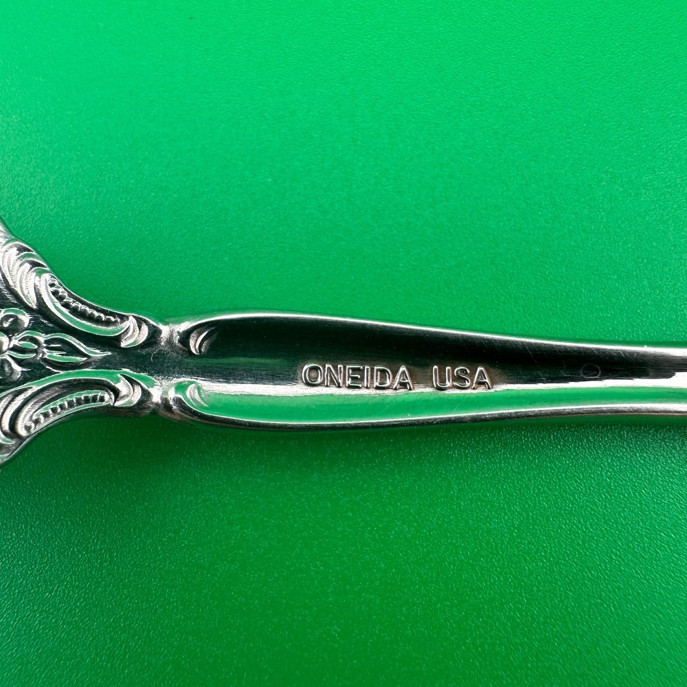 Oneida MICHELANGELO Stainless Heirloom CUBE Glossy Silverware Flatware CHOICE