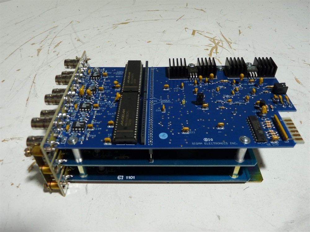 Sigma Electronics VSM-168 Analog Video Switch Module