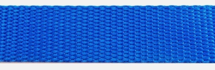 Heavy Duty Nylon Webbing Strapping - 1 Inch -- Many Colors & Lengths