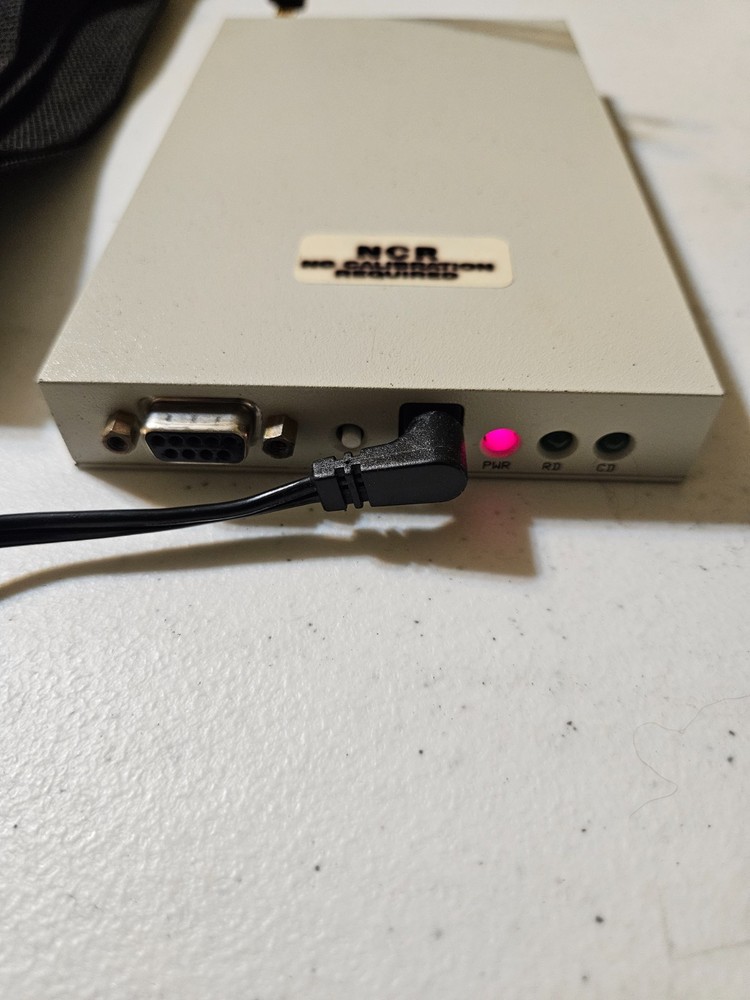 Fluke Wireless Logger Data Acquisition Tool - READ