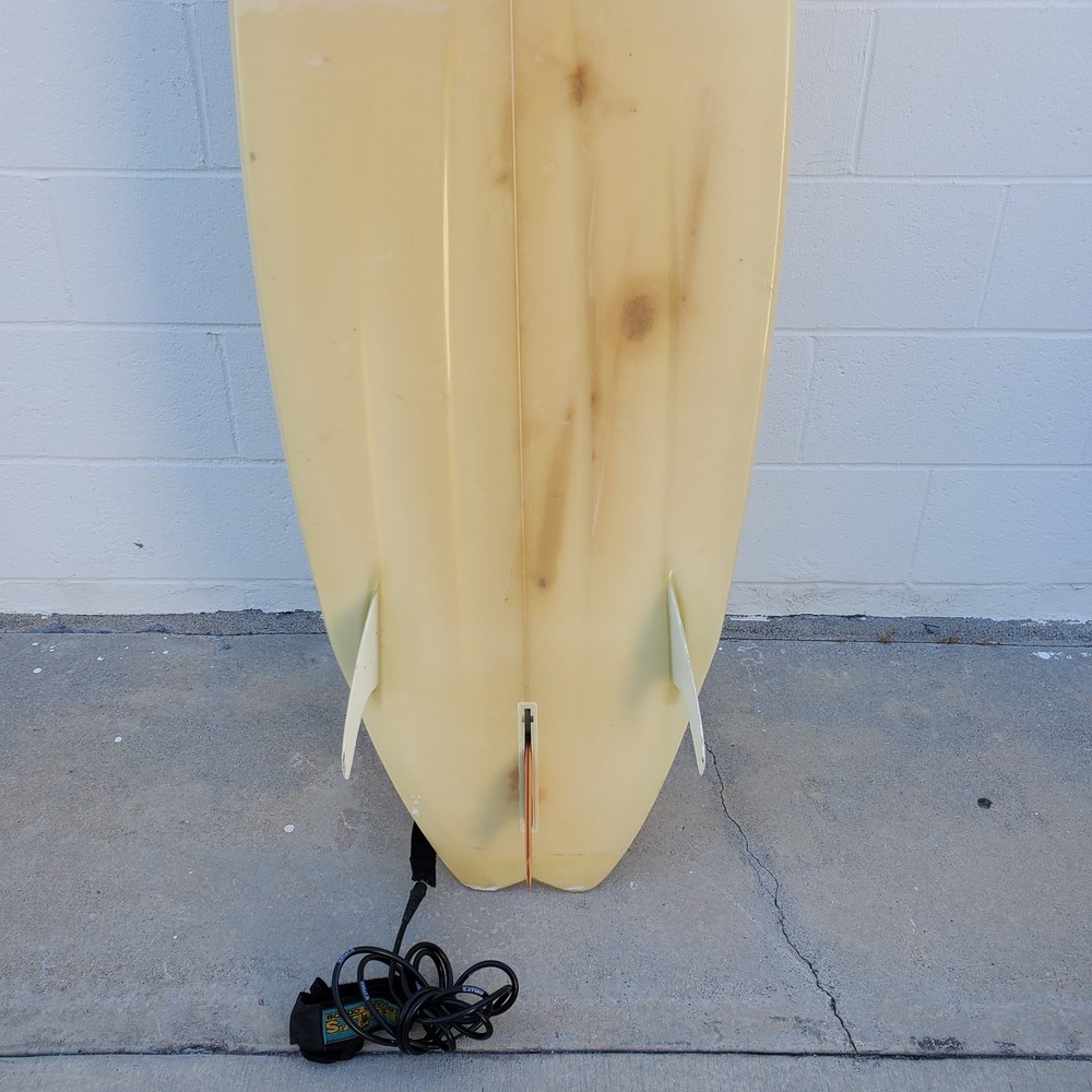 Vintage 6'3" Becker Surfboard