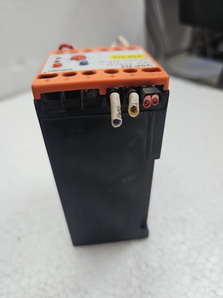 MIMILEC VSP D2 PHASE FAILURE RELAY