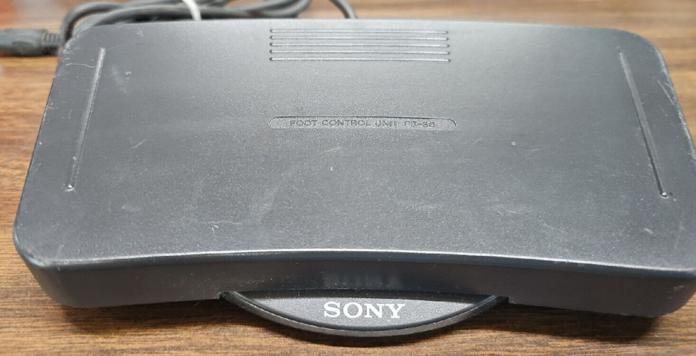 Sony Foot Control Unit FS-80