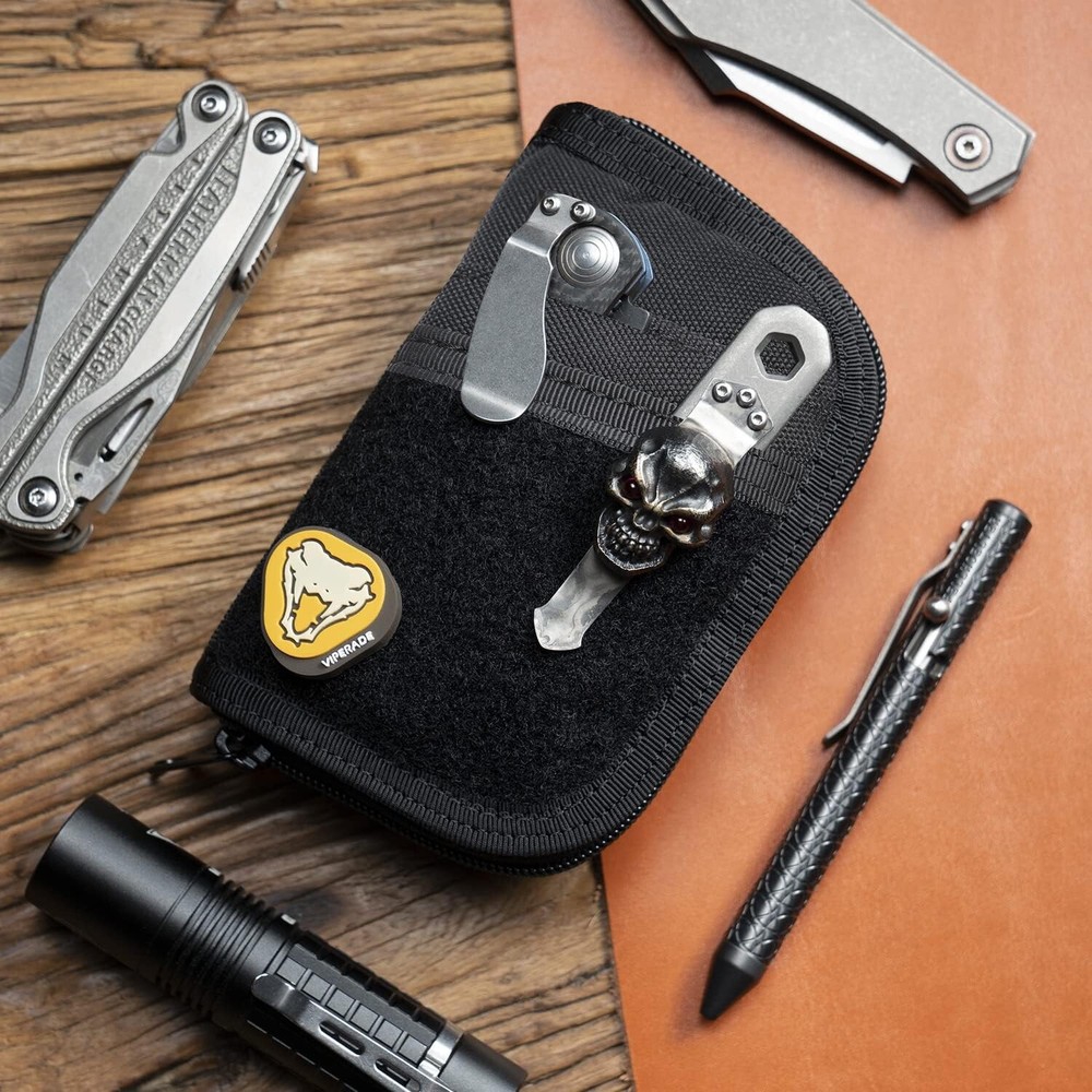 VIPERADE VE10 Tool Pouch, black
