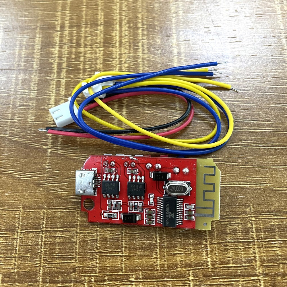 Bluetooth Digital Amplifier Board 5V 5W for DIY Bluetooth Speaker