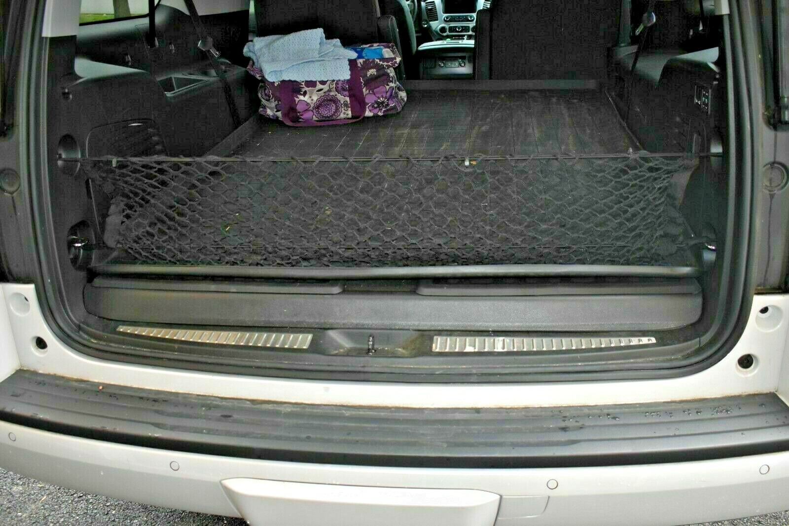 Envelope Cargo Area Net For Tahoe Yukon XL Escalade ESV Suburban 2015 - 2024 New