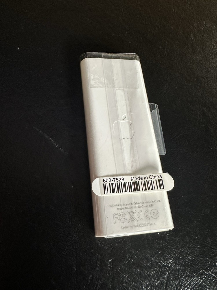 OPEN BOX Apple Remote A1156