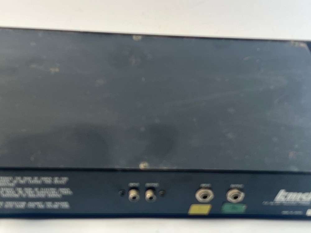 KMD Sound Electronics Model: EQ31M Graphic Equalizer