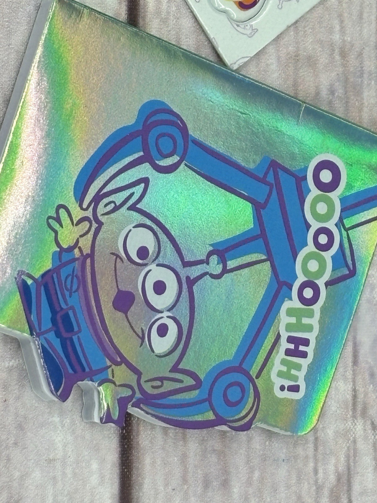 5” Mini Backpack Real Littles Disney Toy Story Pixar