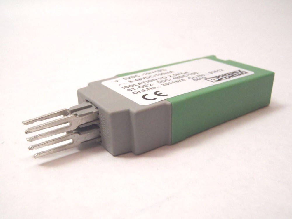 Phoenix Contact ST-OE2 Solid State Relay 2911676