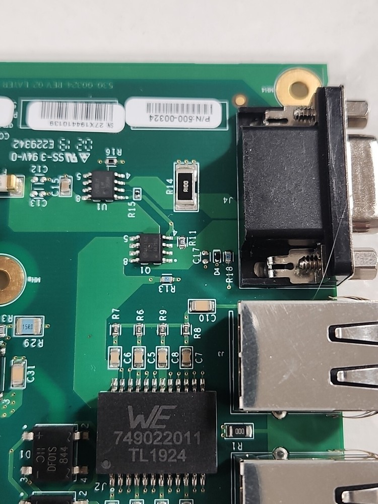 Circuit Board** FOR PARTS ** Never Used