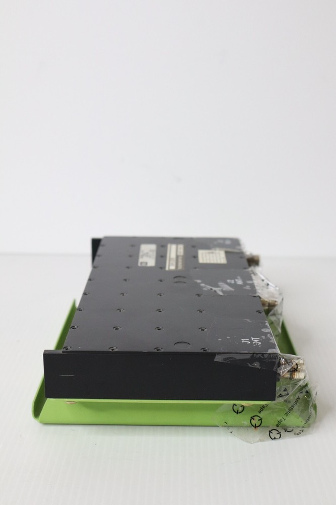 Teledyne Controls 620317-2 Duplexer Removed Working