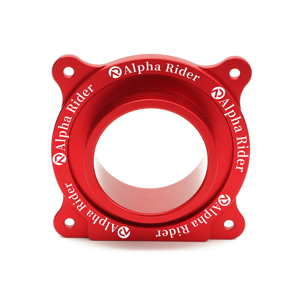 Pro Flow Air Filter Intake Cleaner & Holder For Yamaha Raptor 700 700R 2006-2021