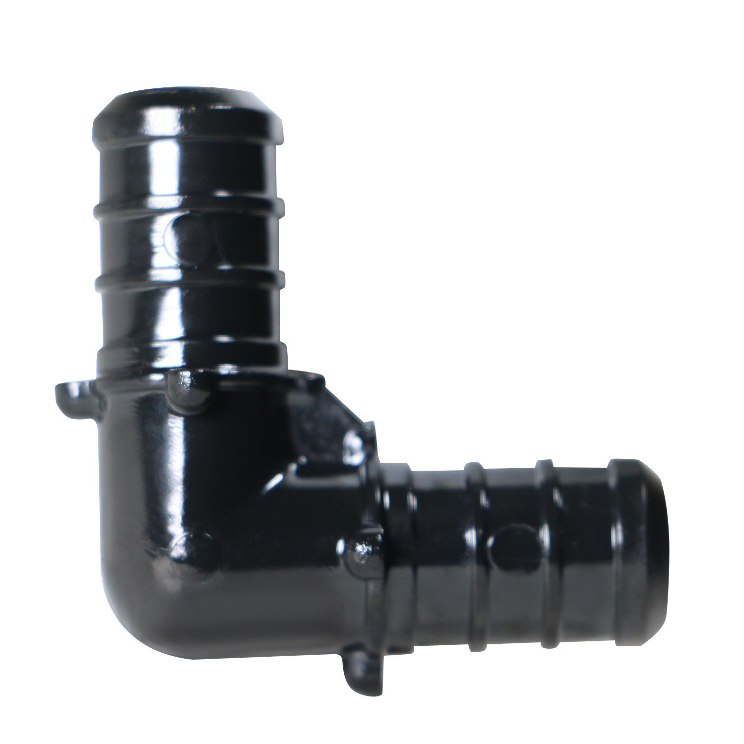 100 Pack XFITTING 1/2" PEX-B Elbow, Poly Alloy, Lead Free, NSF, CUPC