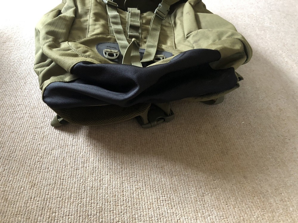 Large Highlander Pro Force Trooper 45 Rucksack Backpack!!!