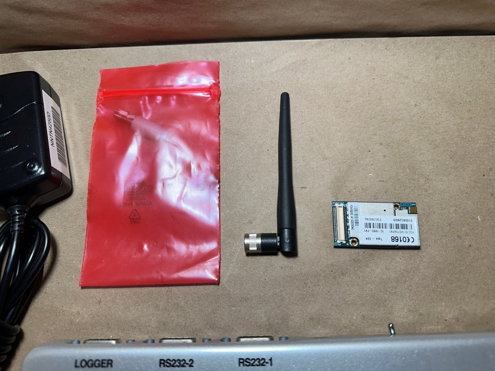 Motorola M2M Wireless Modules Developer Kit w/ Extras | Silver