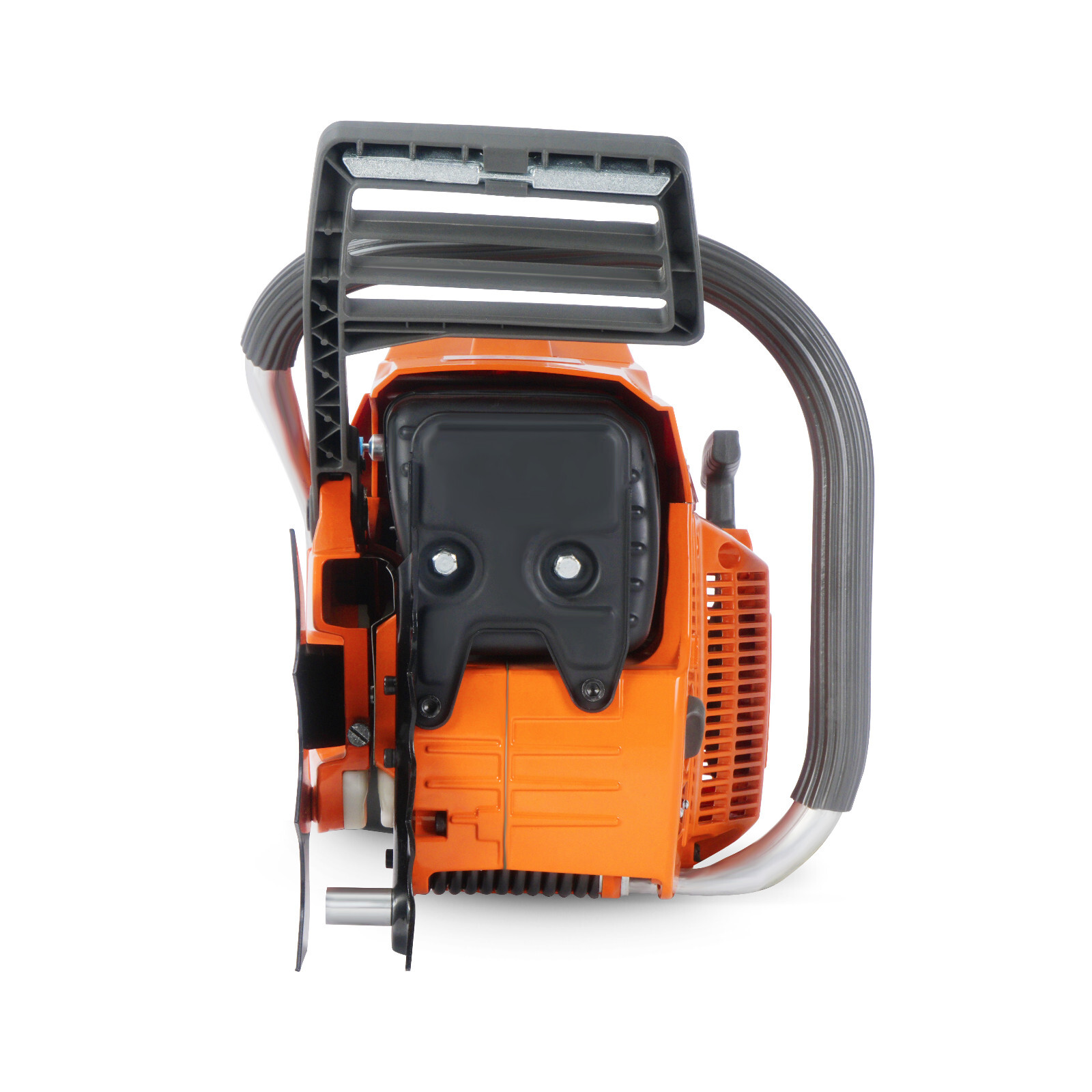 Holzfforma Orange 119cc G3120 Gasoline Power Head Chainsaw Without Bar & Chain