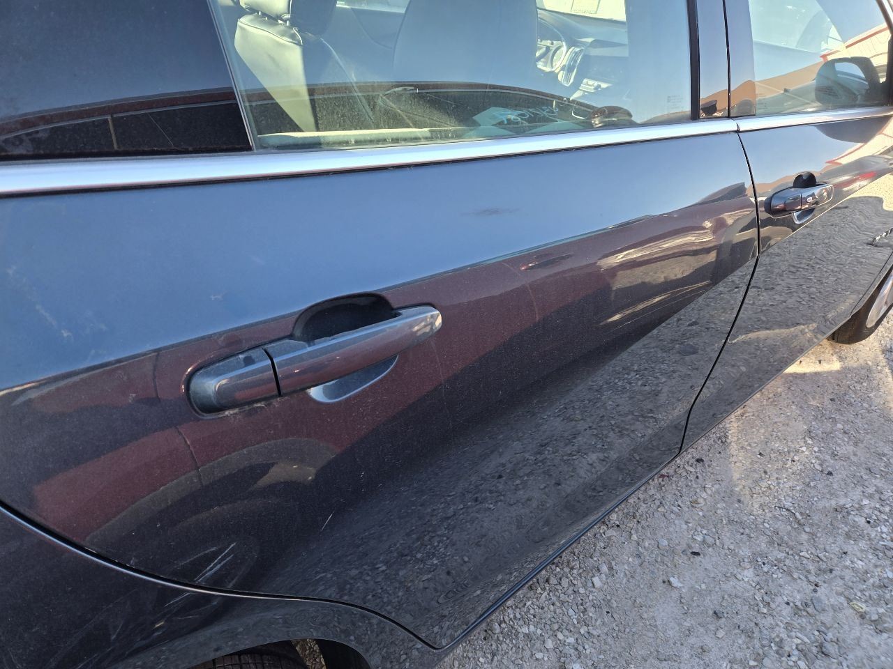 2019-2024 Chevy Malibu Front Dash Mounted Display