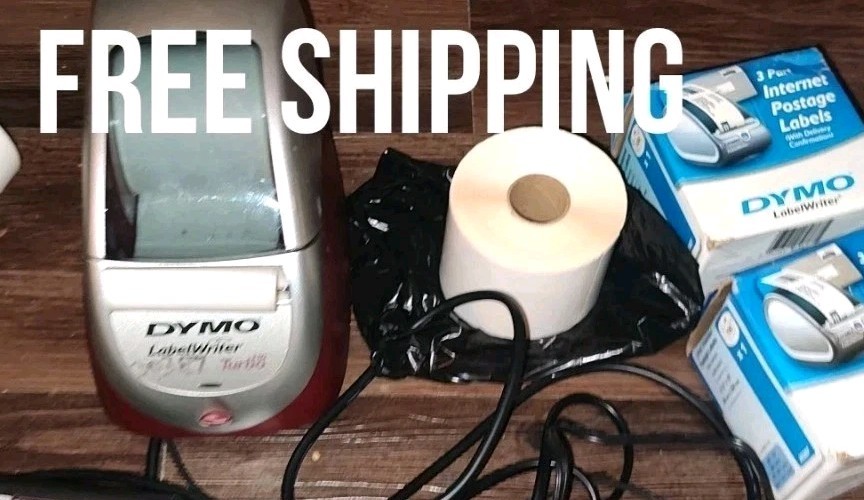 Dymo LabelWriter 330 Label Thermal Printer