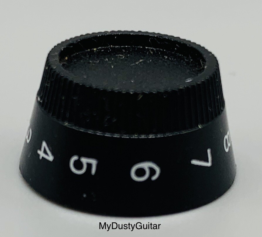 Ovation Concentric SK-M Knobs Preamp Volume and Tone