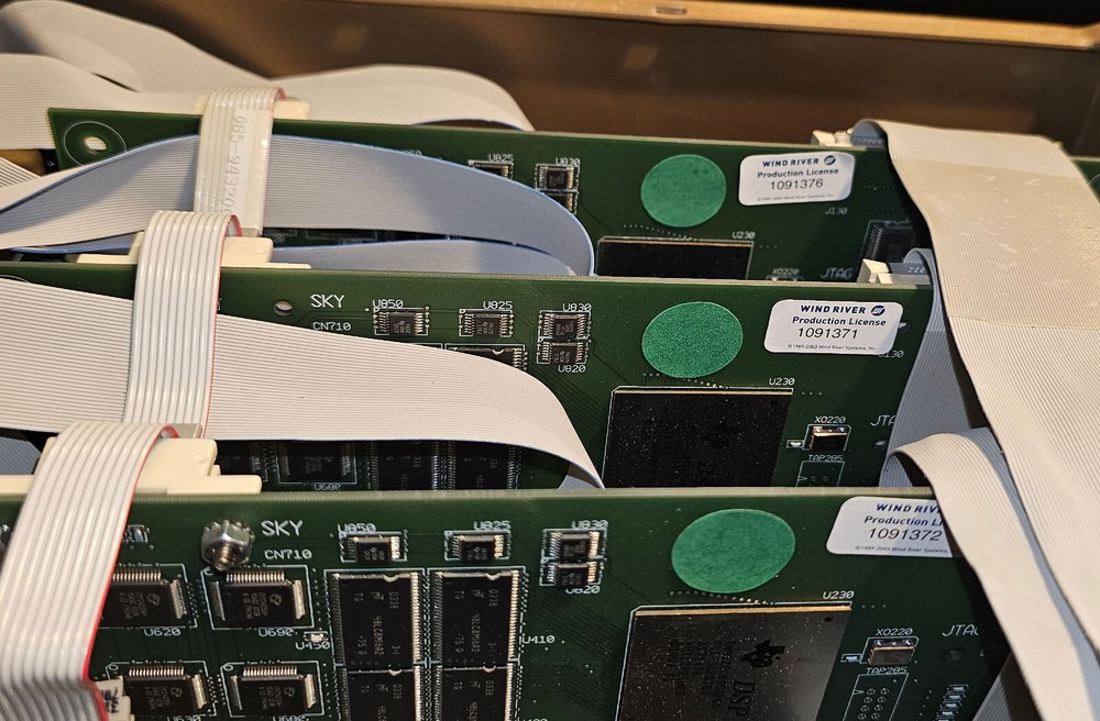 Nicolet Data Acquisition System Odyssey XE