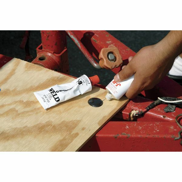J-B Weld 8281 Epoxy Adhesive, 1:01 Mix Ratio, 6 Hr Functional Cure