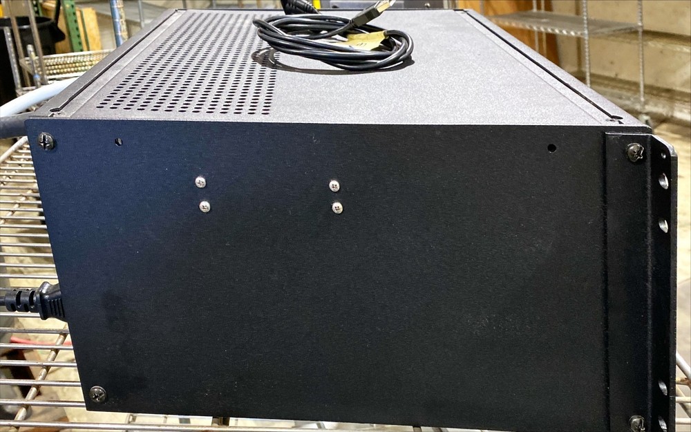 Clearstone Technologies CF2000 LED Controller Power Supply & UV Light Source F/S
