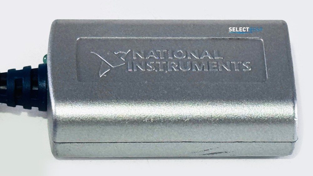 NATIONAL INSTRUMENTS (NI) USB-TC01 THERMOCOUPLE TEMPERATURE INPUT DEVICE (REF N)