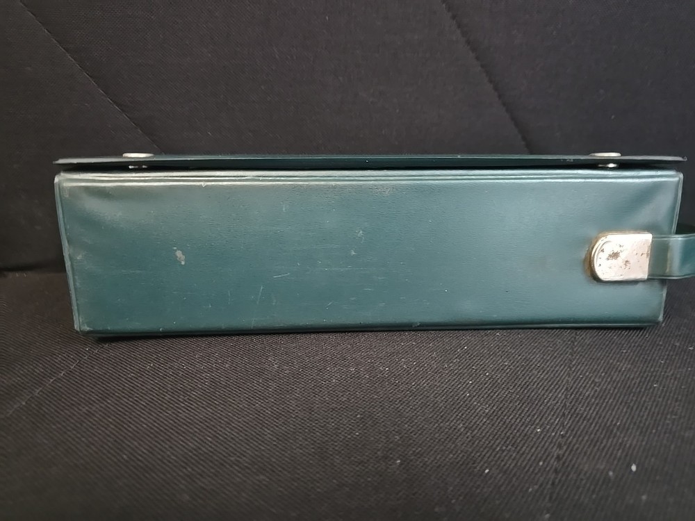 Biddle Instruments Cat. No. 359972 Digital Tachometer With Case