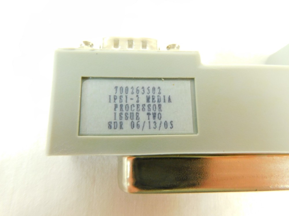 Avaya IPSI-2 Media Processor Adapter 700263502