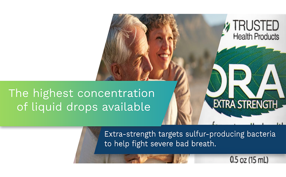 3 pack OraMD Extra Strength - Gingivitis, Bleeding Gums – Superior Toothpaste