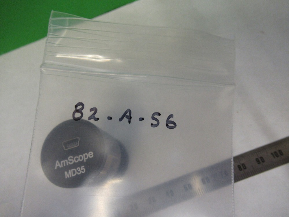 AMSCOPE MINI CAMERA MD35 OPTICS MICROSCOPE PART AS PICTURED 82-A-56