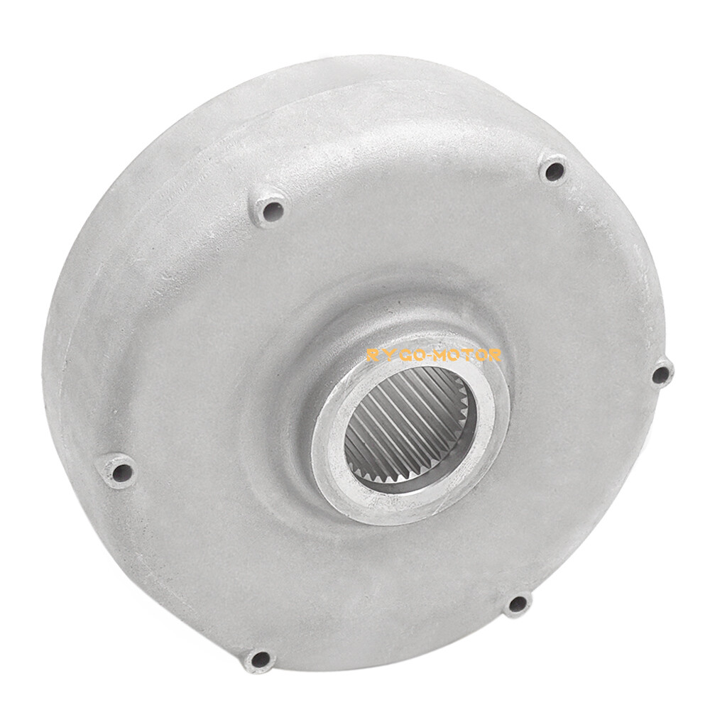 Rear Brake Drum Hub for Honda Sportrax 250 TRX250EX 2001-2008 TRX250X 2009-2023