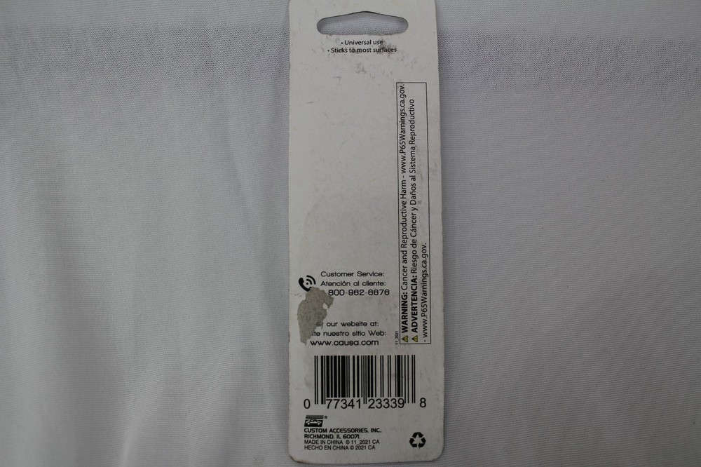 C Accessories Hook And Loop Tape Universal Use 2 Pack