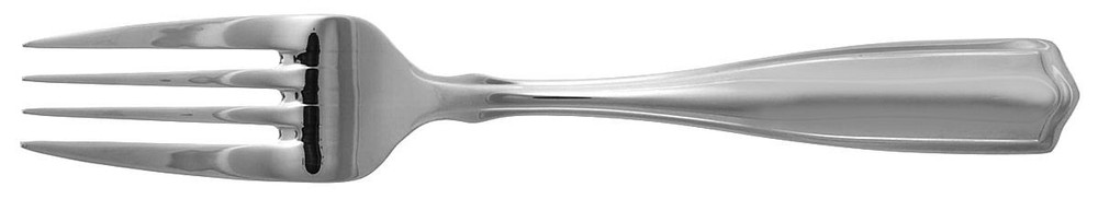 Oneida Silver Carolina  Cold Meat Serving Fork 7473365